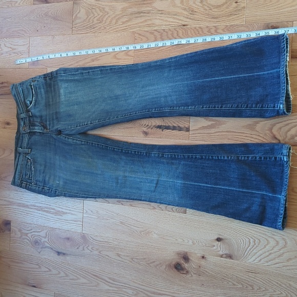 Citizens of Humanity. Women's Ingrid #002. Stretch Jeans. Size 26. - Picture 7 of 12